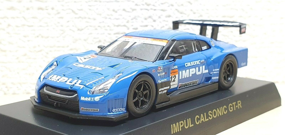 ミニカー CALSONIC IMPUL GT-R SUPER GT500 2015 Amazon | エブロ 1/18 CALSONIC IMPUL GT-R SUPER GT500 2015 Rd