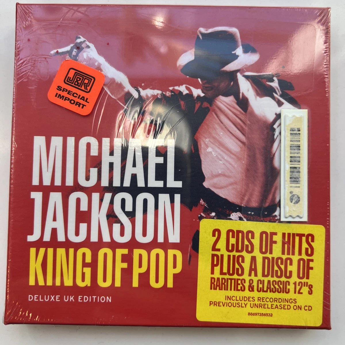 25+ michael jackson box set for sale | Updated Oct 2026