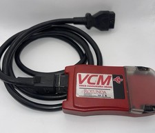 Genuine Ford Rotunda 078-00496 Vcm Vcm1 Vehicle Communication Module With Cord