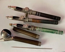 aérographe / grapho aérographe avec quelques extras