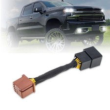 All Lights Mod 6 High 6.10 inches (155mm), B.For 2010-2023 Chevy&GMC&Buick 