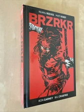 Boom Entertainment ‘BRZRKR Deluxe Edition’ (2024) HC