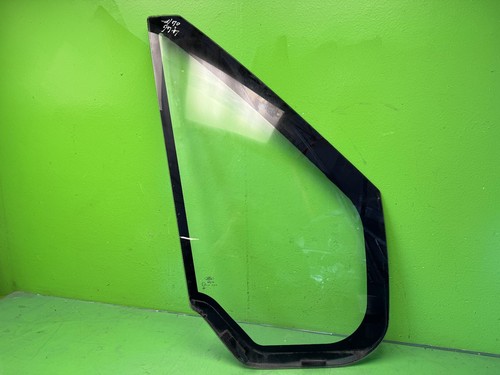 FORD TRANSIT Right F Quarter Light Glass Window Mk6/7 Clear 00-14