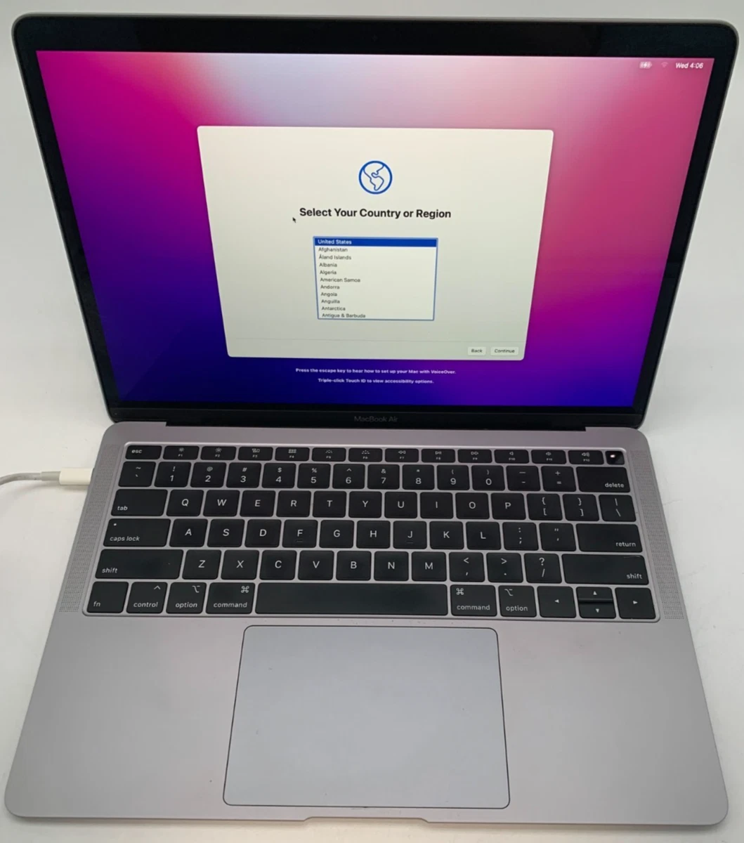 Apple MacBook Air 13 in 2019 for sale | eBay