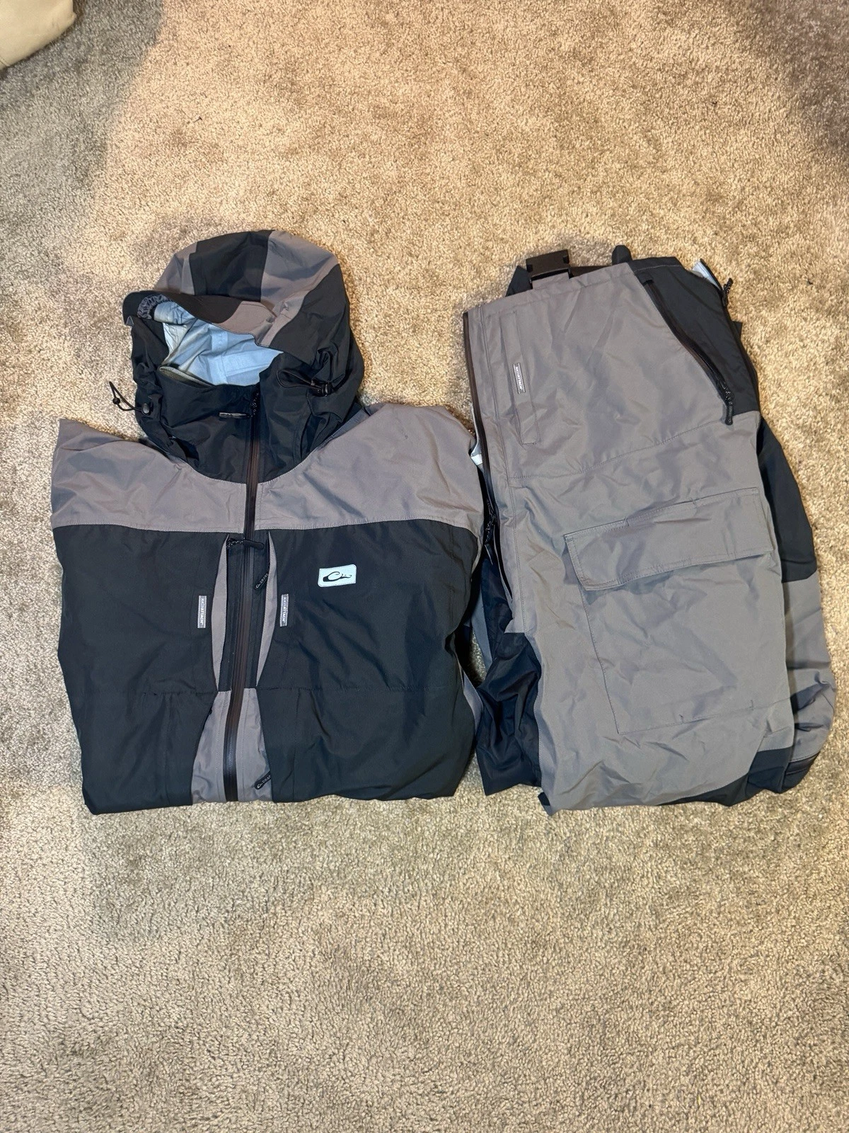 Drake Waterfowl Guardian Elite™ Pro Ultra-Lite 3-Layer (Read Description - Size)