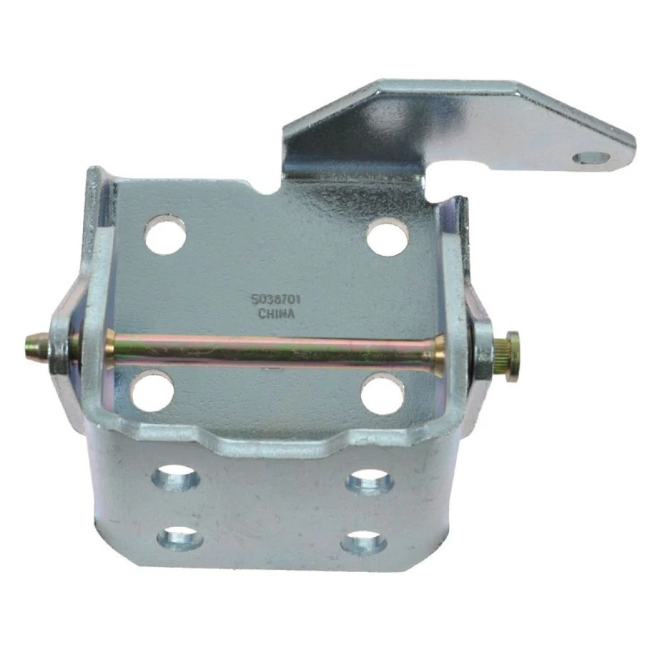 Kit de reparación de bisagra de puerta inferior delantera Dorman izquierda para camioneta GMC Cadillac Chevy Foto 3 de 3