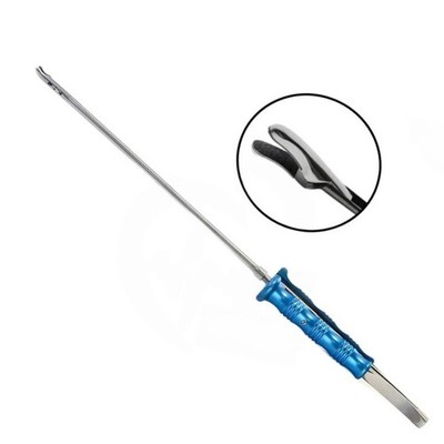 Surgical Needle Holder for Minimally Invasive Cardiac Surgery