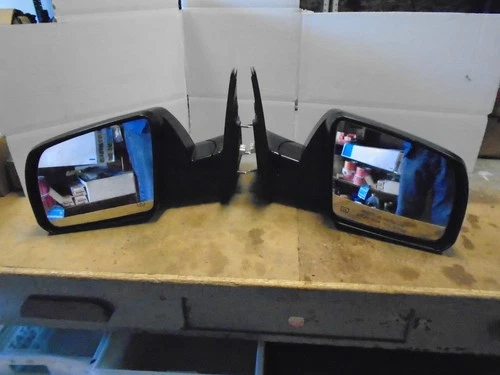 Lot Of 2 Toyota Tundra 07-13 Black OEM Parts Driver & Passenger Side 87940-0C180