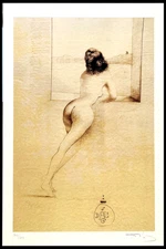 Salvador Dali Lithograph COA Original (Signed op & Numbered Pencil)