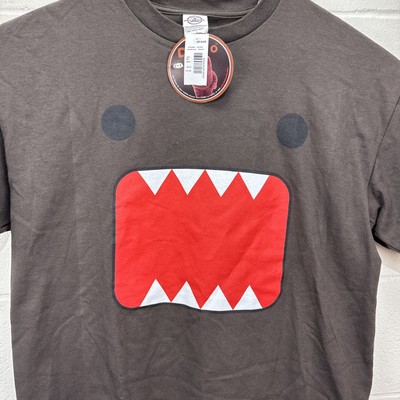 Vintage Y2k Domo Face Shirt Size Medium | eBay
