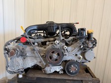 13-14 Subaru Legacy Engine Motor 2.5 127k Miles 90 Days Guarantee
