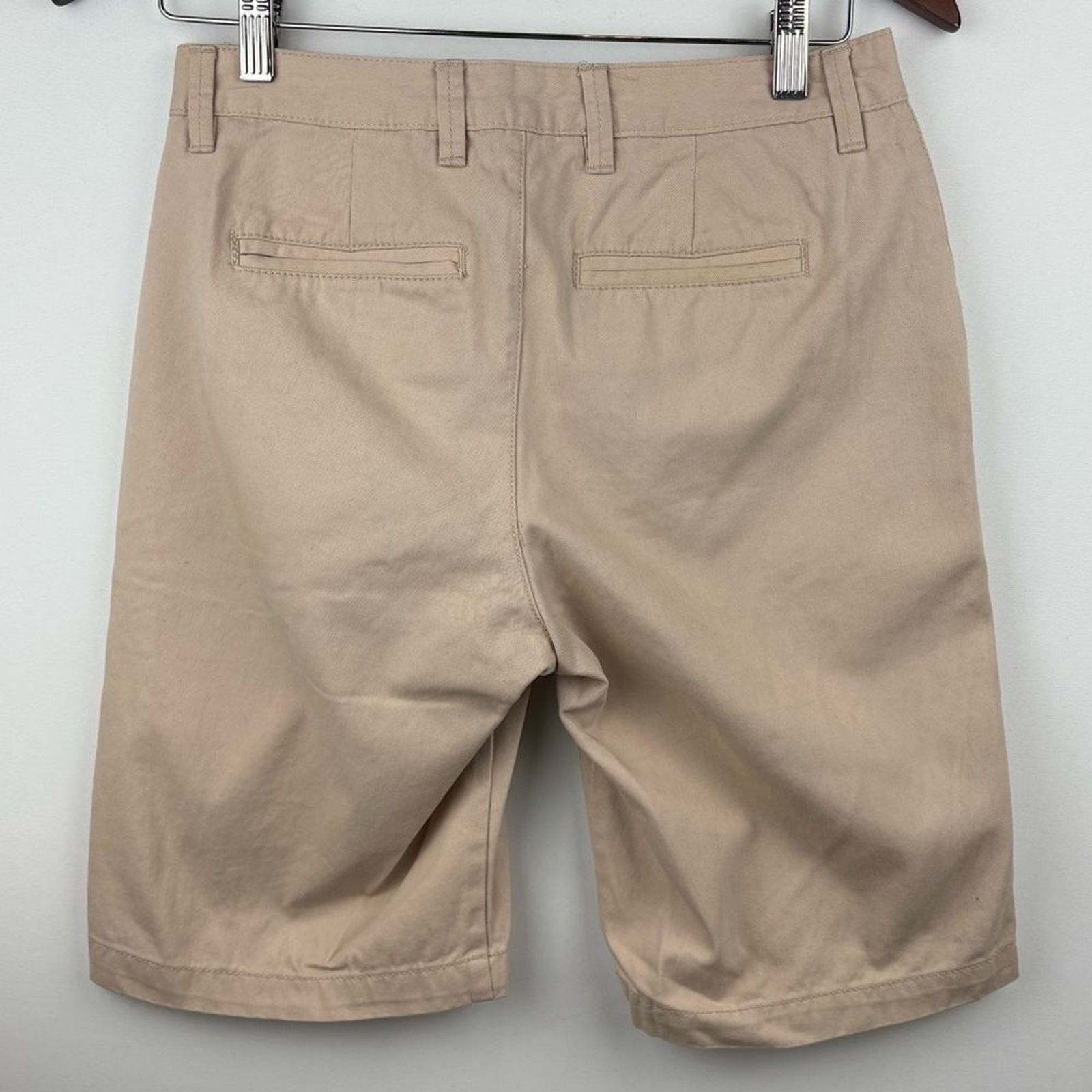 Primark Cedar Wood State Flat Front Short image 2
