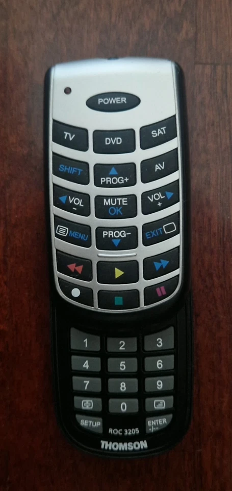 TELECOMANDO TV/DVR/SAT UNIVERSALE - Immagine 2 di 4