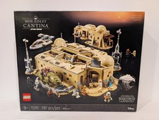 LEGO Star Wars: Mos Eisley Cantina (75290) - ...
