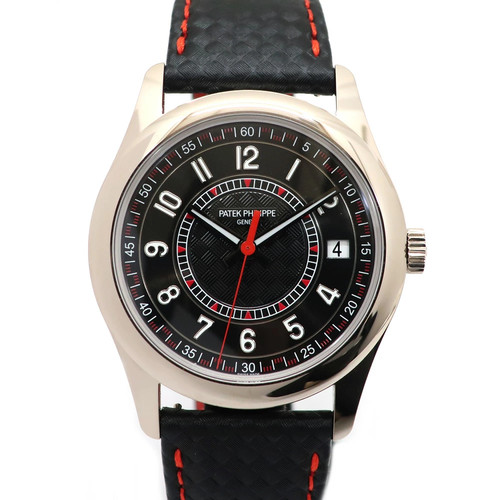 PATEK PHILIPPE Calatrava 6007G-010 Automatic Men's Used Watch ...