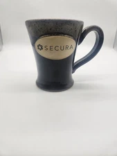 Handcrafted in U.S.A Secura Studio Pottery Coffe Cup