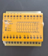 Pilz PZE 9 24VDC 8n/o 1n/c NEW SAFETY Switchgear 774140