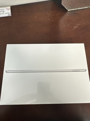 iPad- 9th Generation- Silver- 10.2 - WiFi- 64 GB- NEW SEALED ￼