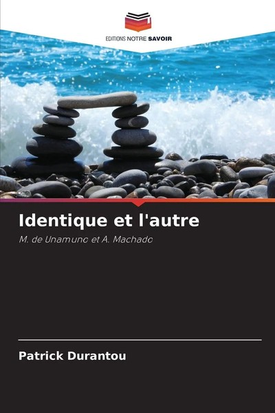 Patrick Durantou | Identique Et L'autre | Taschenbuch | FranzöSisch (2025)-image