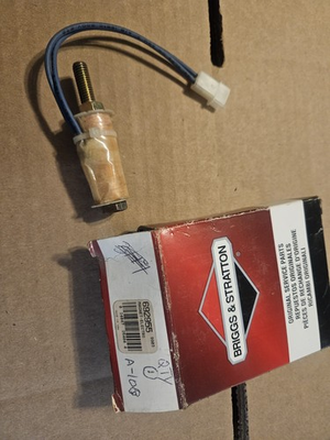 #ad Briggs and stratton Electro Magnet 692955 $99.99