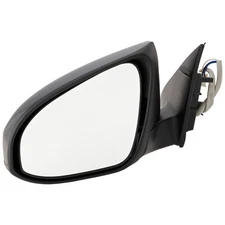 Power Mirror For 2012-2014 Toyota Camry SE XLE Models Driver Side Heated