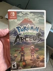 Pokemon Legends: Arceus - Nintendo Switch
