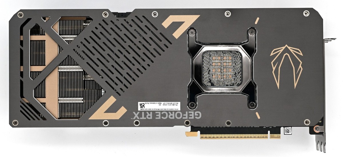 ZOTAC Nvidia RTX 5090 Solid OC Black 32GB GDDR7 PCIe 5.0x16