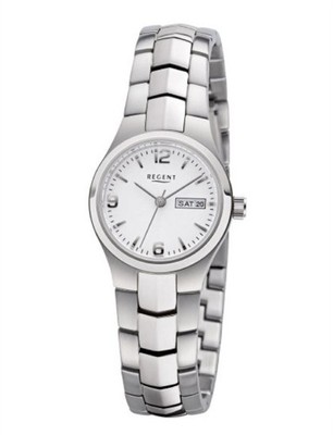 REGENT - Damenuhr Automatik Gliederarmband - 3210.44.91 - Damenuhren