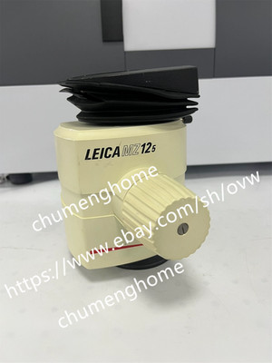 1pc High-end Stereo Microscope LEICA MZ12.5