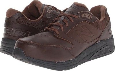 New Balance 928v2 men's walking shoes  Size 9 EE Leather Excellent condition