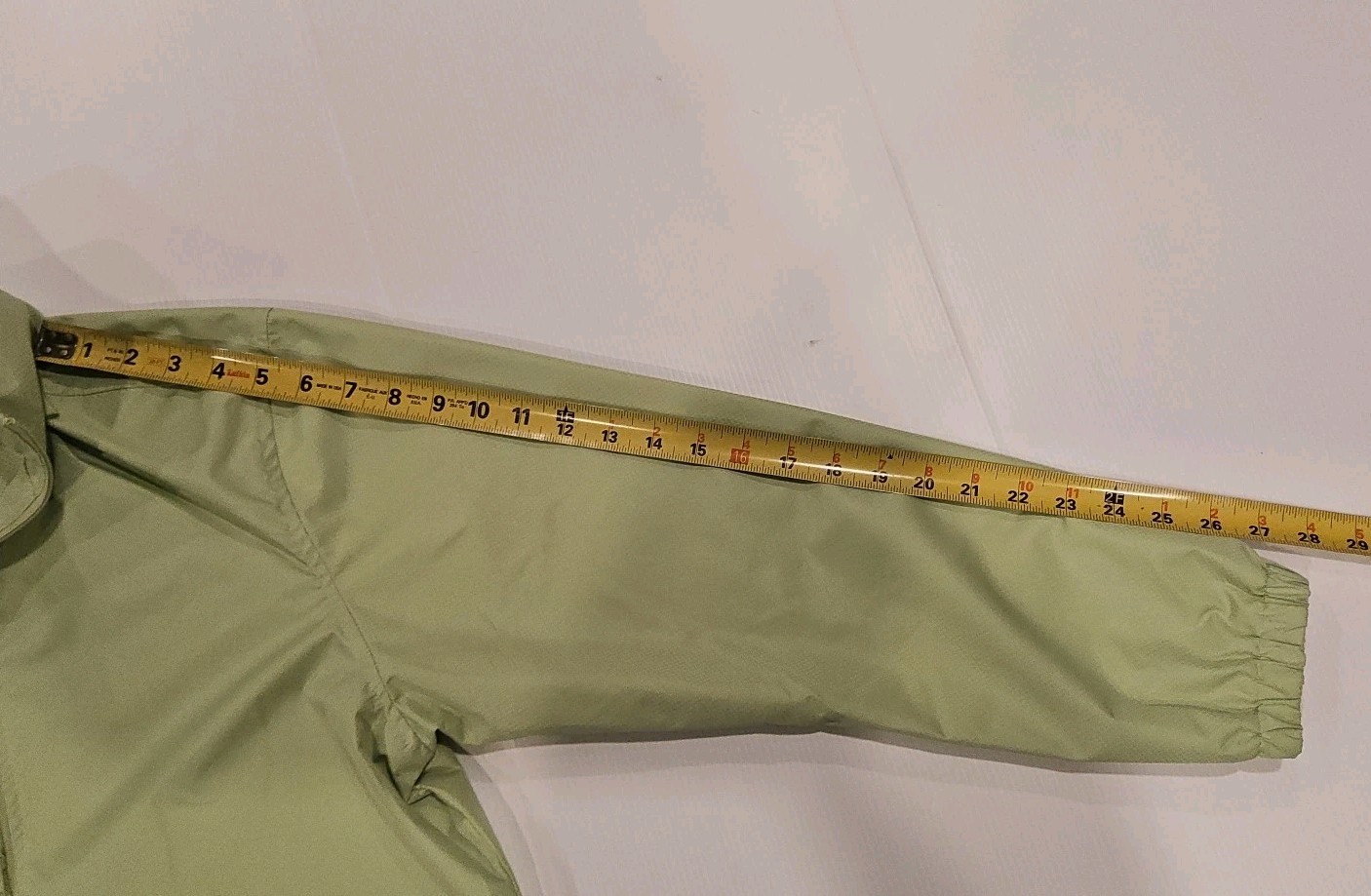 Appleseeds Small Jacket Lightweight Full Zip Hidd… - image 5