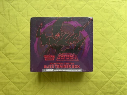 Boxed Set - Pokemon TCG: Astral Radiance Pokemon Center Elite Trainer Box