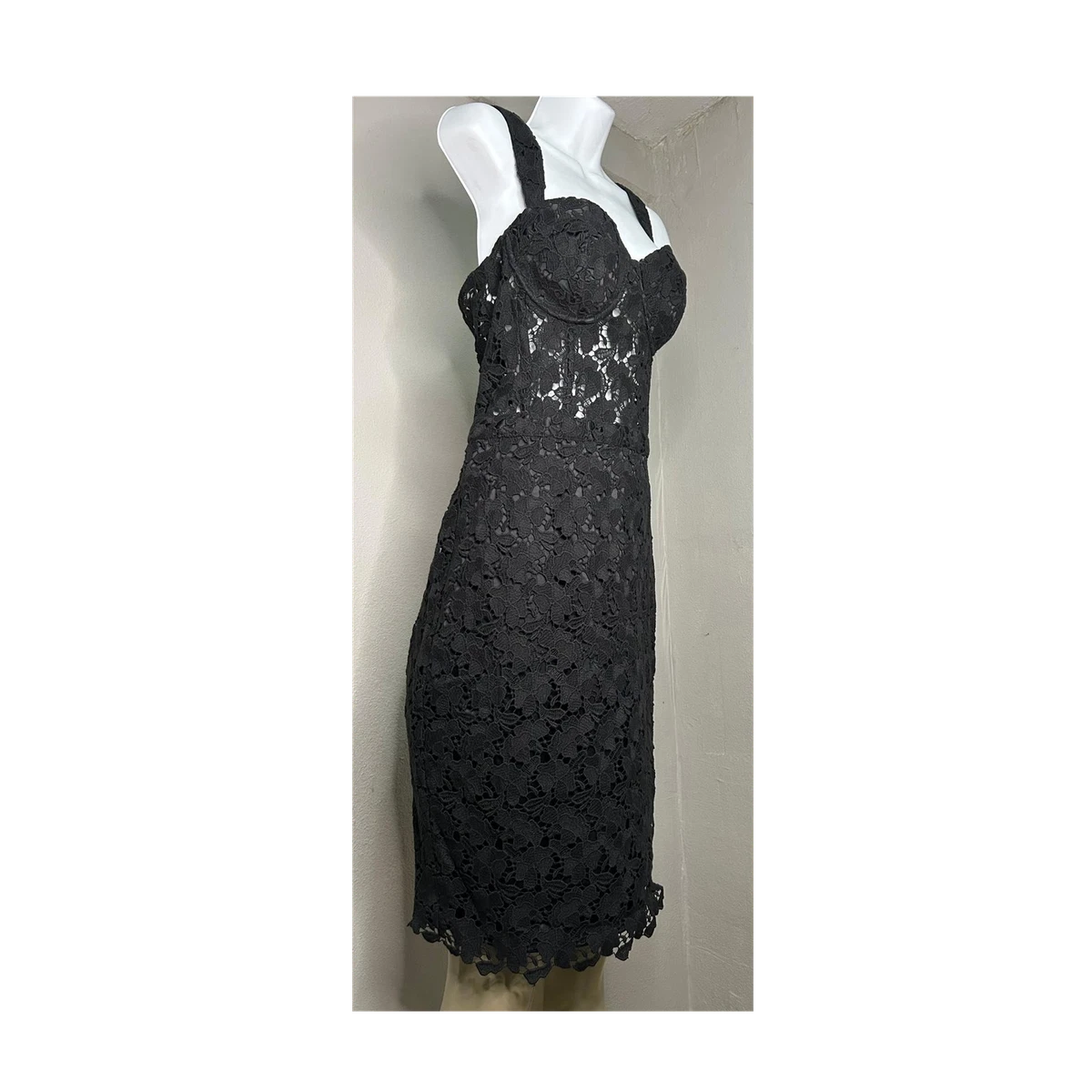 Zara Women's Lace Black for sale - eBay Zara Women's Lace Black for sale - eBay