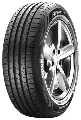 Reifen 215/60 r17 96V 3PMSF APOLLO ALNAC 4G sommer neu