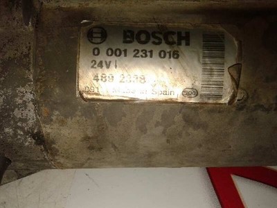 MOTOR STARTET / 2278791 FÜR IVECO EUROCARGO TECTOR ML140E22 EUROCARGO TECTOR