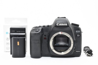 [Aus Japan] Canon EOS 5D Mark II Count 62456 [Getestet/Sehr gut]