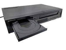 Samsung DVD-V9700 DVD VCR Combo Player HDMI/RCA - No Remote