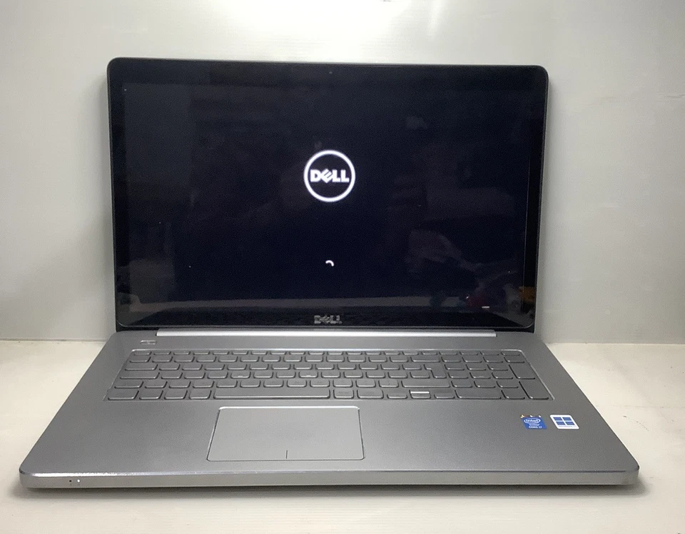 DELL INSPIRON 17-7737,INTEL i7,  16GB RAM,240GB SSD,WIN 11 “17.3inch TOUCHSCREEN - Image 3 of 4