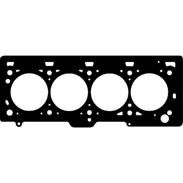 Corteco Zylinderkopfdichtung FüR Dacia Duster Logan MCV 1.6 16V Renault Megane-image