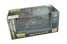 EASY MODEL 36138 Military Model 1/72 Stug III Ausf C/D Abteilung Finished E6138