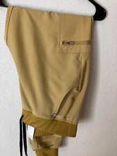 Figs Technical Collection Zamora Joggers Women  s Large TALL Yellow Scrub Pants