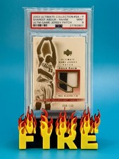 2003 Ultimate Collection Card Prices | Basketball | PSA & Ungraded