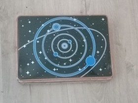 Vintage Space Channel 5 Dreamcast Ulala Tin Csse