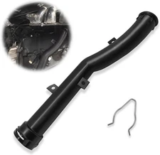 Engine Cooling Water Pipe, Replace# 11537541845, 11537589713 Water Pump Pipe 