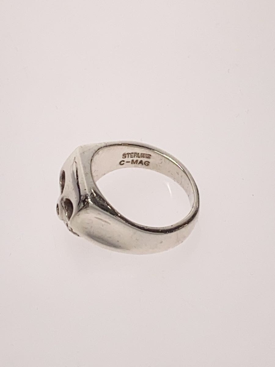 FLASHPOINT ring C-MAG JIM SKULL SV925 19 mens Used | eBay FLASHPOINT ring C-MAG JIM SKULL SV925 19 mens Used | eBay