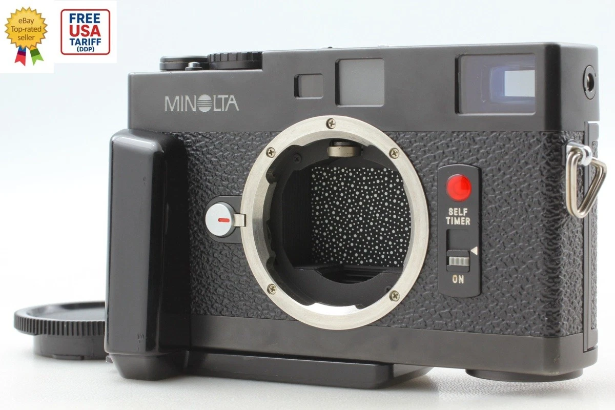 ミノルタ　CLE 28/2.8付き ミノルタ CLE 28/2.8付き 中古)MINOLTA (ミノルタ) CLE (旧ミノルタ