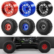 39mm superdicke 2,2-Zoll-Beadlock-Felgen für RC 1/10 Rock Crawler-Modellautos