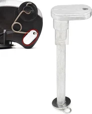 Fuel Door Permanent Repair Hinge Latch Kit for 2009-2020 F150, 2011-2019... 