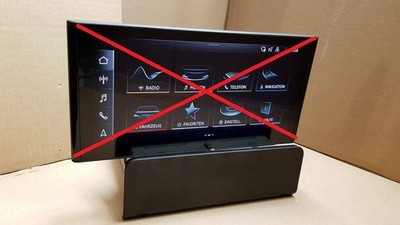 Audi A4 B9 A3 A5 Multimedia Navigation Steuergerät MIB3 Top High Navi 8W2035043C