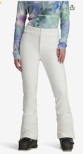 Obermeyer Women  s Bond ski pant  size 8 . Never worn. New w/out tags